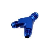 AN6 Y Block Adapter for Custom Fluid Routing Solutions