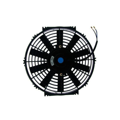 10-Inch Pusher-Puller Cooling Fan for Optimal Airflow