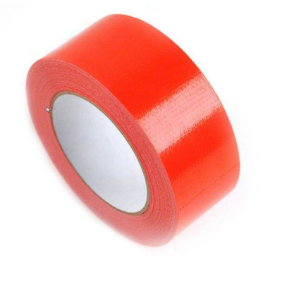 Red Speed Tape DEI - 5cm x 27m Roll for Automotive Use