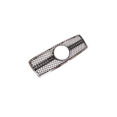 Mercedes-Benz E W210 S210 A-Type Chrome & Black Grill