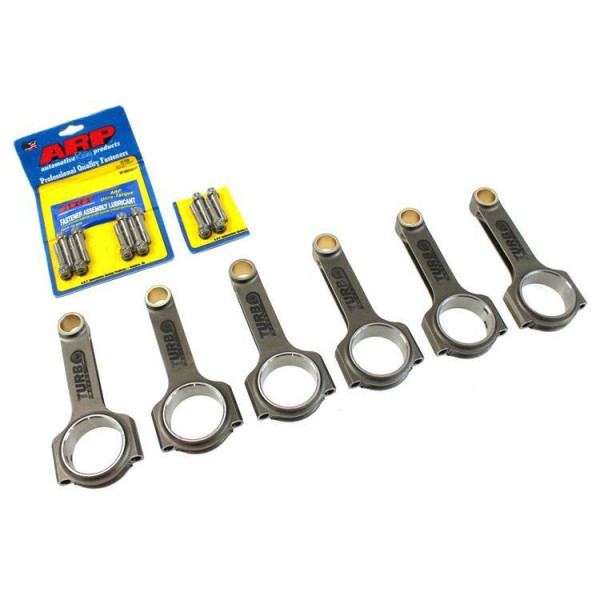 Forged Connecting Rods for Toyota 7M-GTE Supra MK3