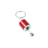 Keychain Gearbox Red