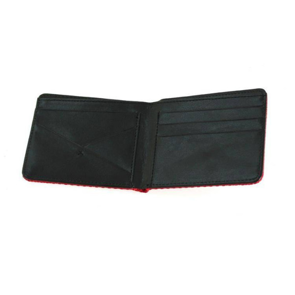 Bride Wallet Red