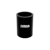 10mm Black Connector - Durable and Versatile Fitting