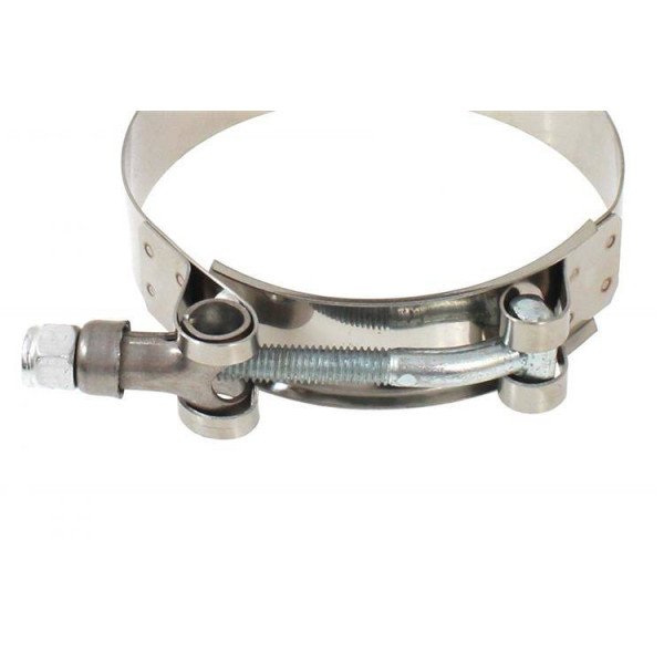TurboWorks T-Bolt Clamp 86-94mm - Secure Fit