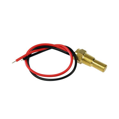 85mm Oil & Water Temp Sensor 1/8 NPT for DEPO Gauges