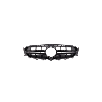 Mercedes-Benz E-Class W213 S213 A238 C238 Black Grill Upgrade