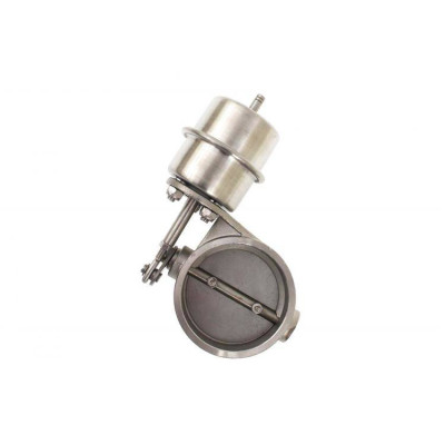Pneumatic 76mm Exhaust Cutout - Vacuum Sealed Closure