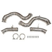 High-Performance Downpipe for Mercedes AMG GT63 GT63S