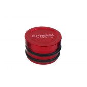 Epman Red Block Breather Plug for Honda Vehicles