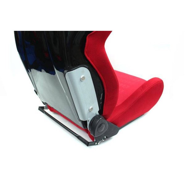 CUGA Bride Velvet Red Racing Seat - Premium Comfort & Style