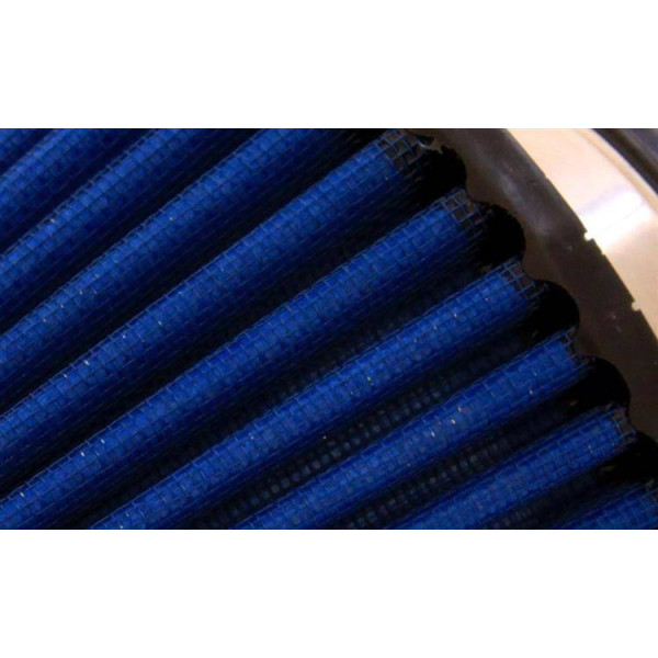 Simota Blue Air Filter H:130mm DIA:60-77mm JAU-X02208-05