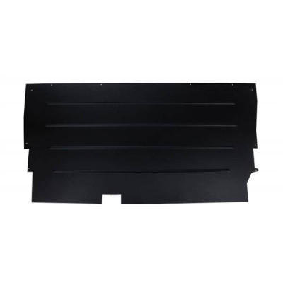 BMW E46 Coupe Trunk Firewall Replacement Panel - Durable Fit