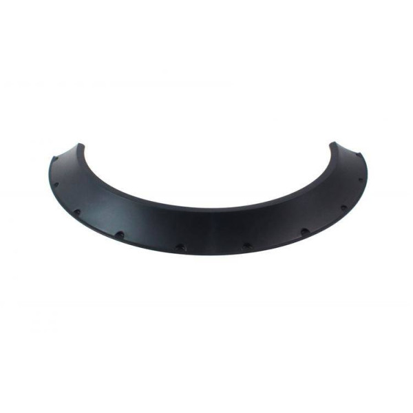 800mm Universal Black Fender for Flares