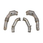 Performance Downpipe for BMW M850i/XI G14 G15 G16 & M550i