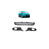 Mesh Volkswagen Golf VI Front Bumper
