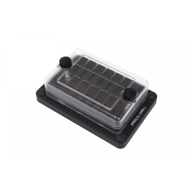 12x Type A Fuse Box - Reliable Circuit Protection Solution