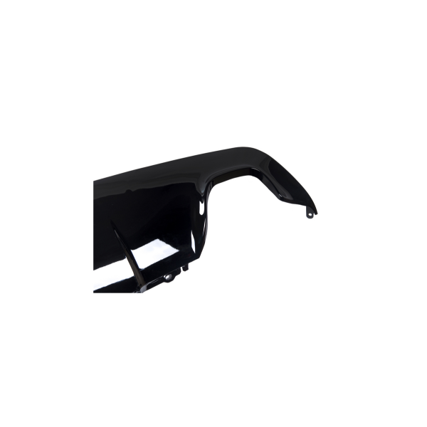 Gloss Black Sport Rear Spoiler Diffuser for BMW 5 E60 E61