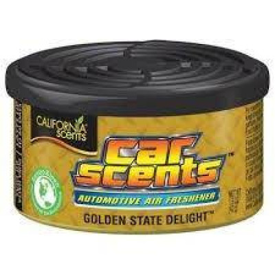 California Scents Golden State Delight Air Freshener 42g