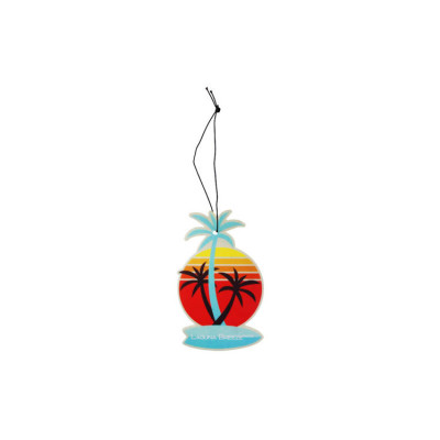 California Scents Palms Breeze Air Freshener - Tropical Scent