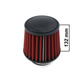 AEM Air Filter 21-204DK | 80-89mm Performance Upgrade