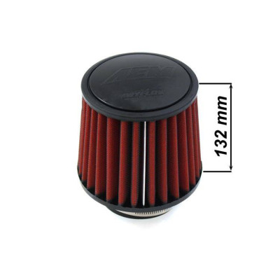 AEM Air Filter 21-204DK | 80-89mm Performance Upgrade