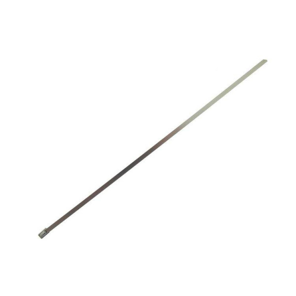 Durable Ball-Lock Zip Tie 12x350mm - Secure Fastening Solution