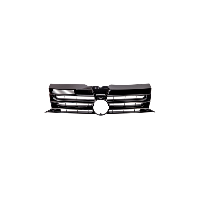 Chrome Radiator Grille Strips for VW Transporter T5 2009-2015