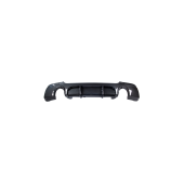 Carbon Look Rear Spoiler Diffuser for BMW 3 E92 E93 2006-2013