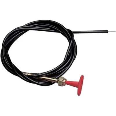 Power Switch Cord for Fire Extinguishing Systems - Reliable Safety