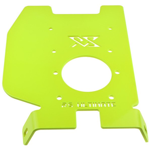 Handbrake Mounting Plate Left Side BMW E46 Fluo