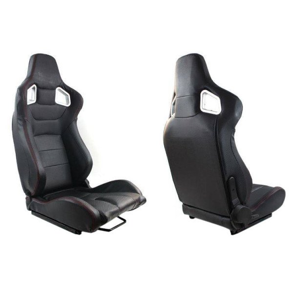 Racing Seat GLOCK Carbon Black