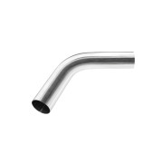 50mm Stainless Steel Elbow 70° - 40cm Length