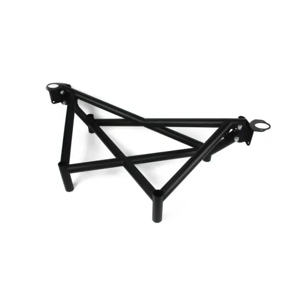 Rear BMW E46 X-Brace 6-Point Drift KJS for 1/4 Mile