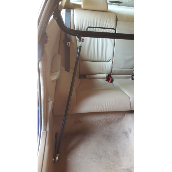 BMW E46 Harness Bar for Enhanced Safety & Performance