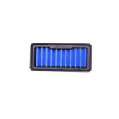 Simota OV014 Panel Filter 198x92mm - High Performance Air Filter