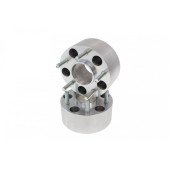 70mm Bolt-On Wheel Spacers 5x114.3 for Enhanced Fitment