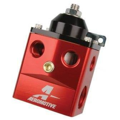 Aeromotive A4 Carbureted Fuel Pressure Regulator 0.3-1 Bar