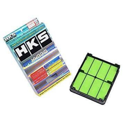 HKS Super Hybrid Panel Filter 70017-AT004 for Enhanced Performance