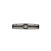 Gloss Black Sport Grille for Mercedes SL R129 1989-2001