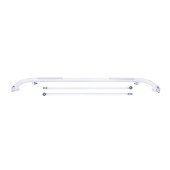 White BMW 3 E36 Harness Bar