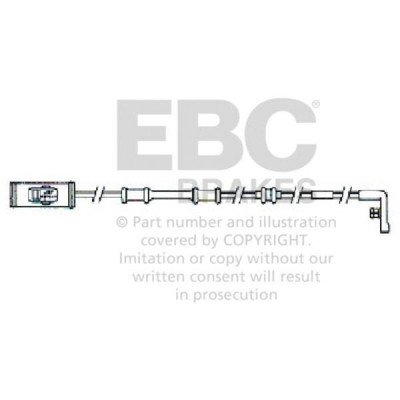 EFA113 ABS Plug for OPEL & VAUXHALL Vectra Brakes
