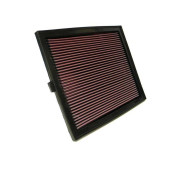 K&N 33-2766 High-Performance Panel Air Filter Upgrade