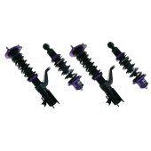 Performance Suspension Kit for 01-05 Honda Civic 3D Racing