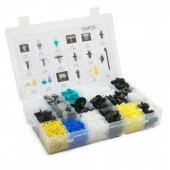 730-Piece Pins Clamps Set for Versatile DIY Projects
