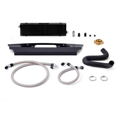Mishimoto Black Oil Cooler Kit for 2015-2017 Mustang GT