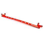 PRO Red Front Upper Strut Bar for BMW 5 E60 E61