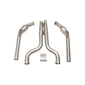 Downpipe Mercedes Benz AMG W212 E63 C218 CLS63 Decat