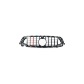 Carbon Look Sport Grille for Mercedes E-Class W213 & C238