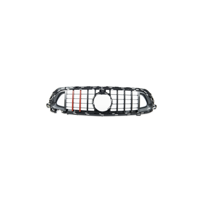 Carbon Look Sport Grille for Mercedes E-Class W213 & C238